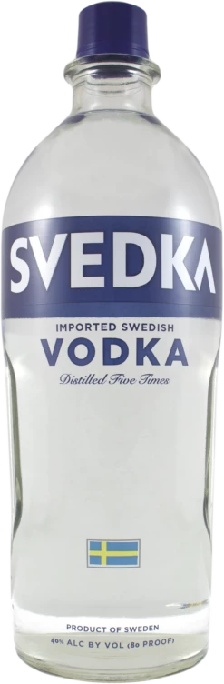Svedka Vodka 80 | Wine Library