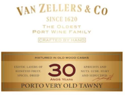 Van Zeller 30 Year Port | Wine Library