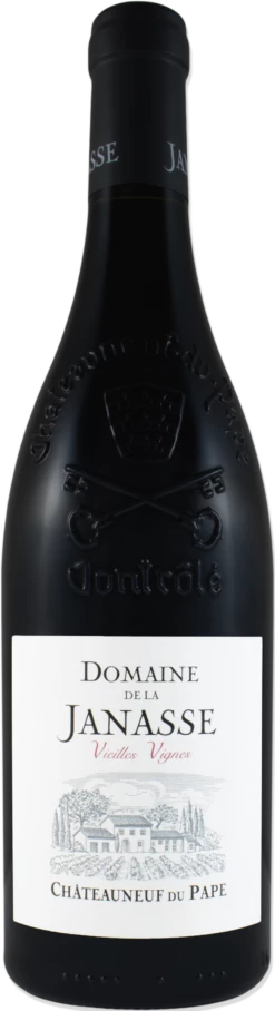 2020 Domaine De La Janasse Chateauneuf Du Pape Vieilles Vignes | Wine Library