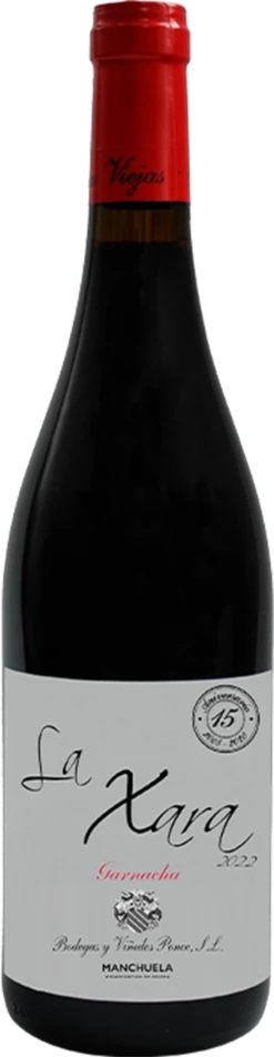 2022 Bodegas Ponce La Xara | Wine Library